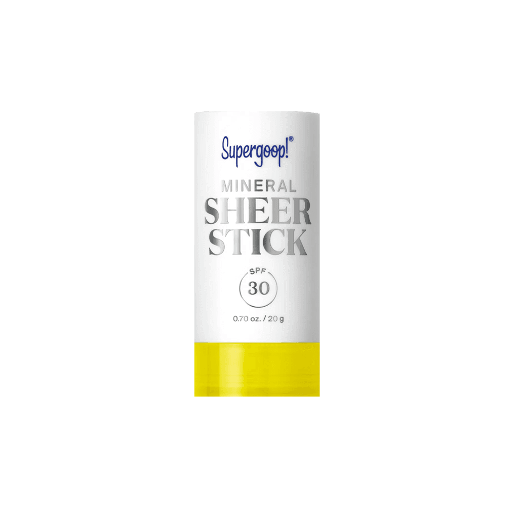 Mineral Sheer Stick SPF 30 Supergoop