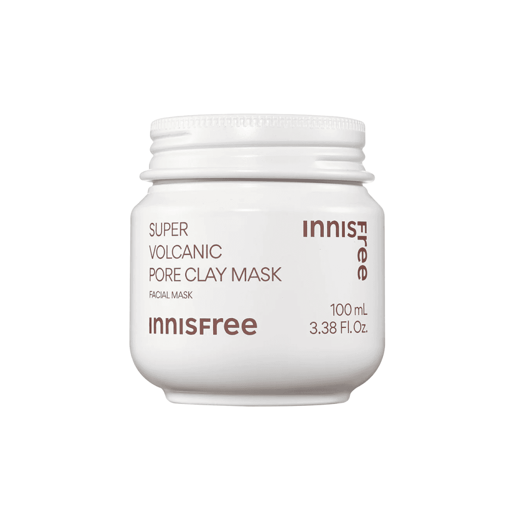 Super Volcanic Pore Clay Mask innisfree