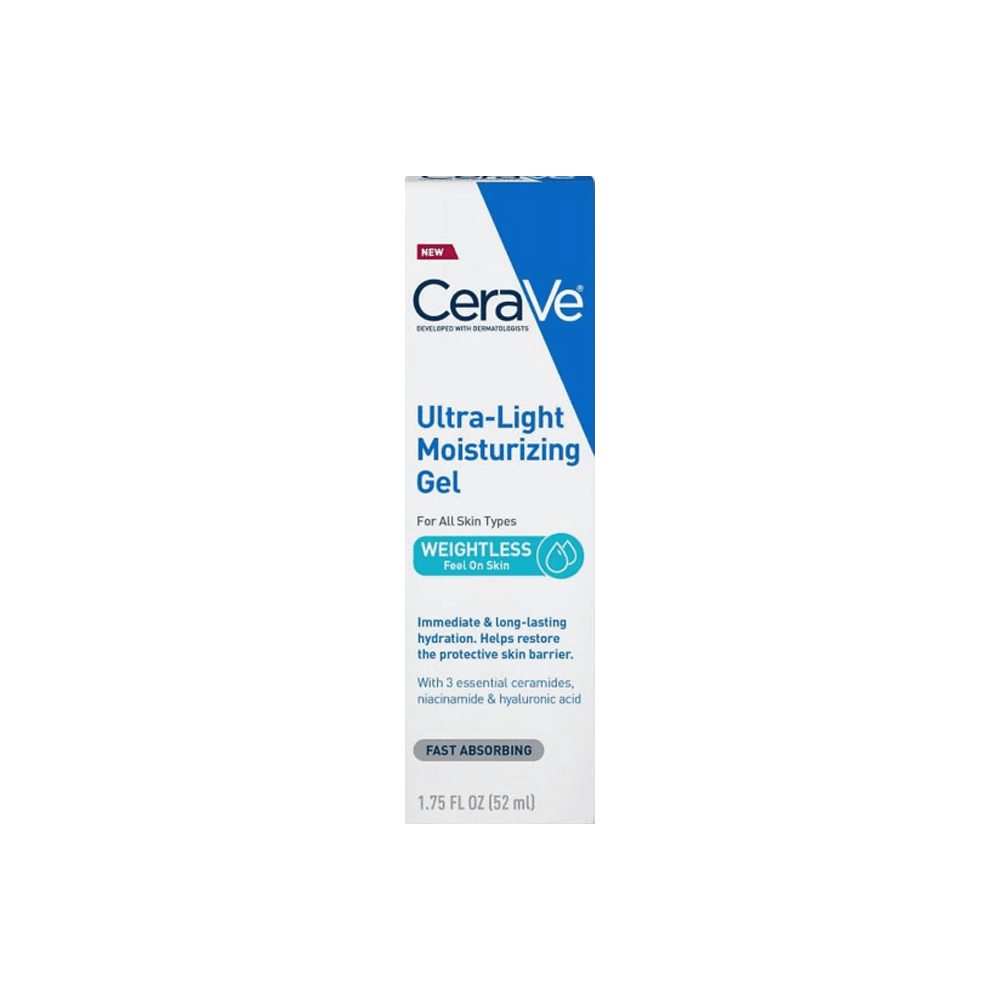 Ultra-Light Gel Moisturizer Cerave