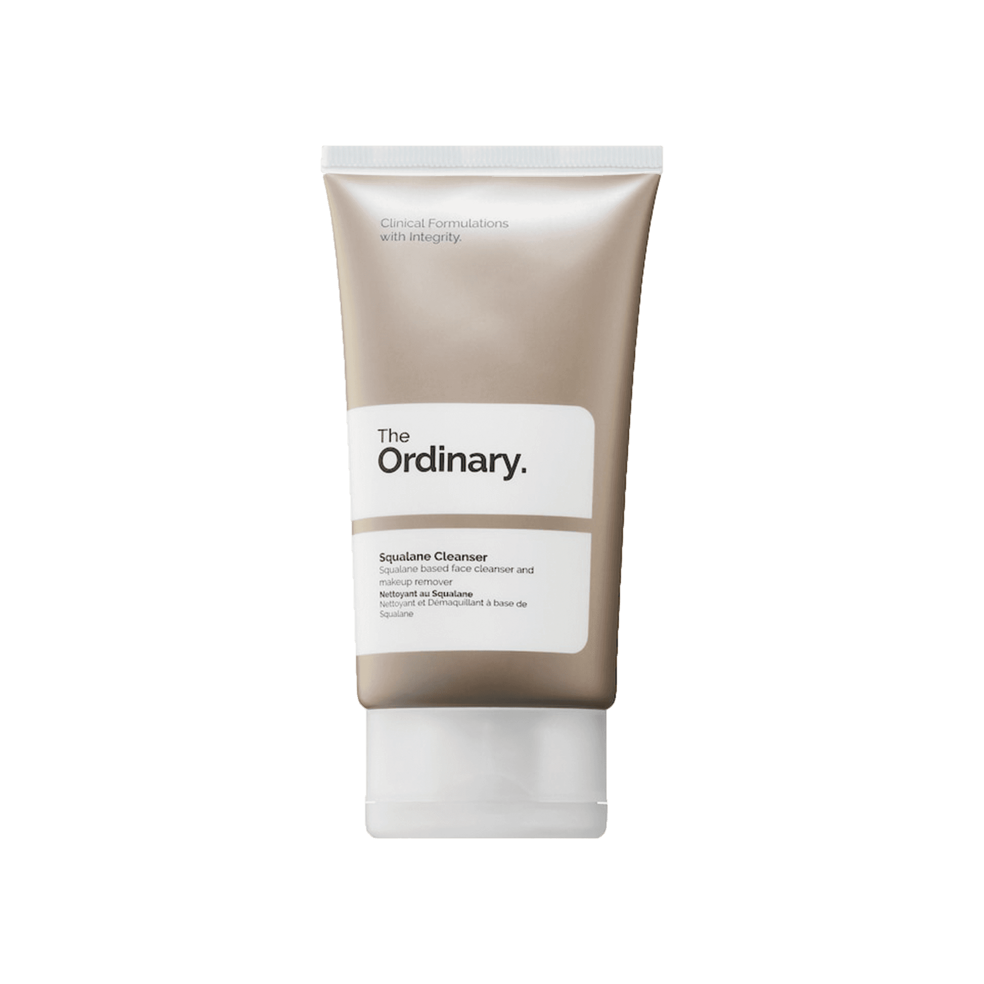 Squalane Cleanser The Ordinary