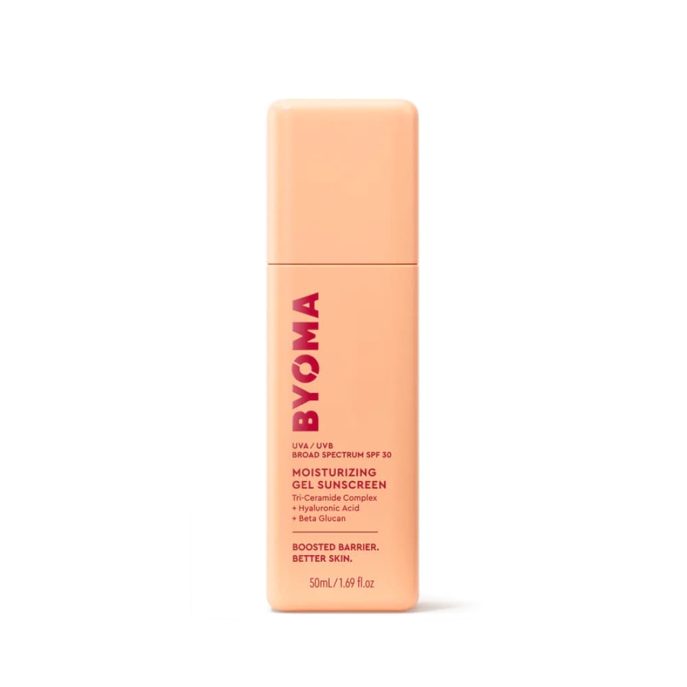Moisturizing Gel Cream SPF30 Byoma