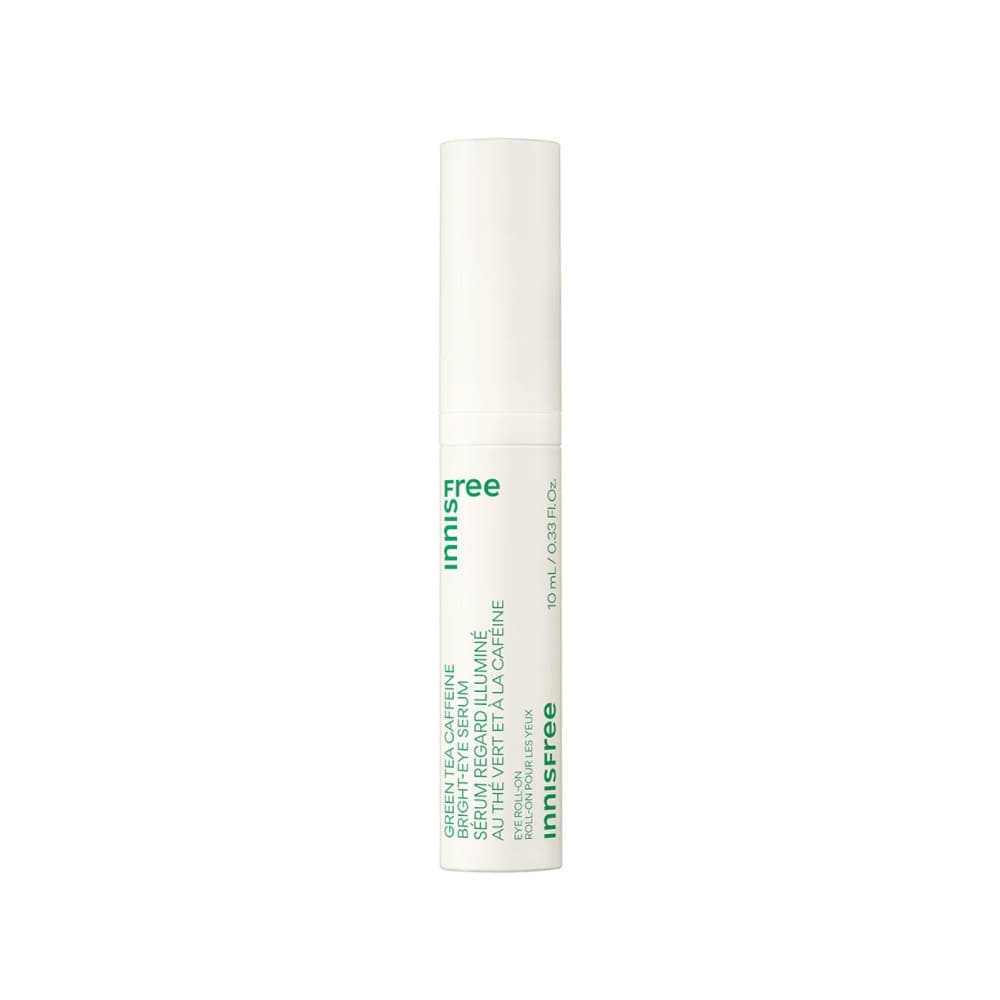 Green Tea Caffeine Bright-Eye Serum Innisfree