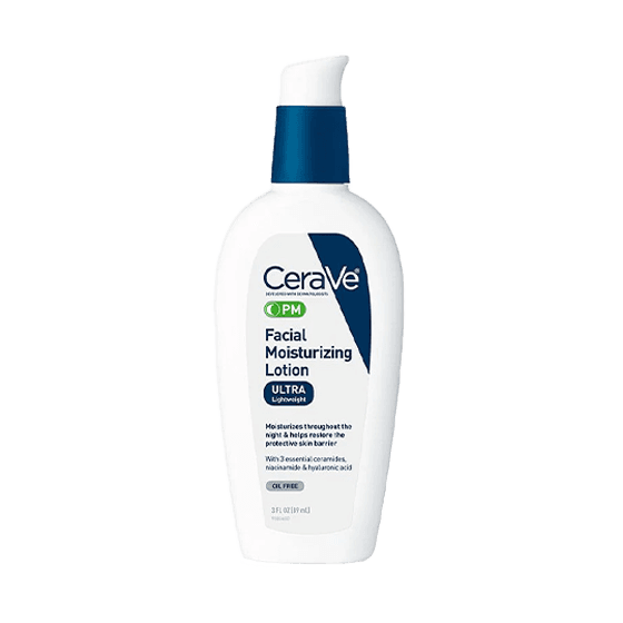 PM Facial Moisturizing Lotion Cerave