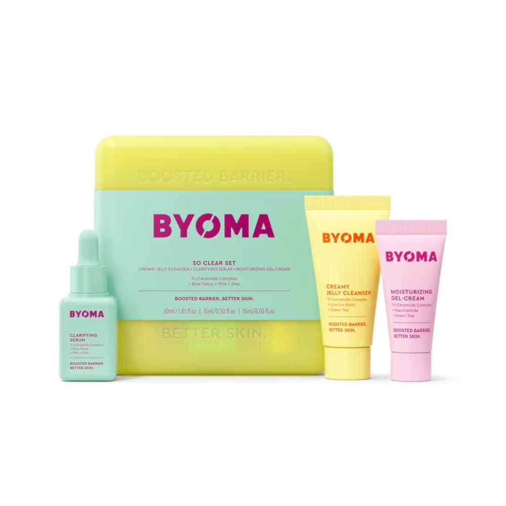 So Clear Set Byoma