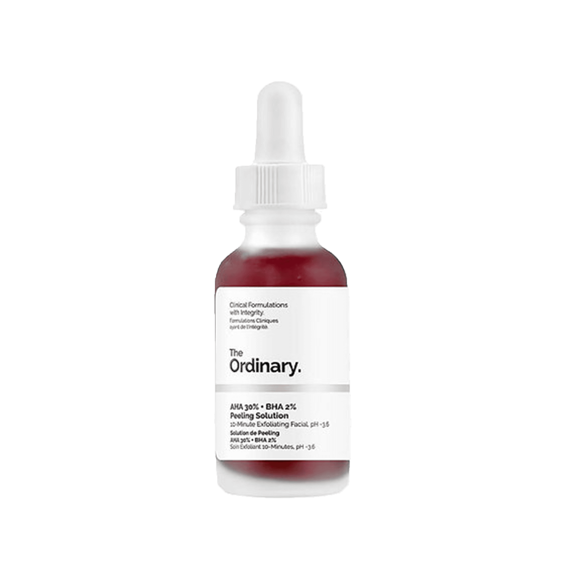 AHA 30%+BHA 2% Peeling Solution The Ordinary
