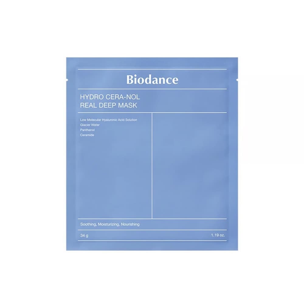 Hydro Cera-nol Real Deep Mask Biodance