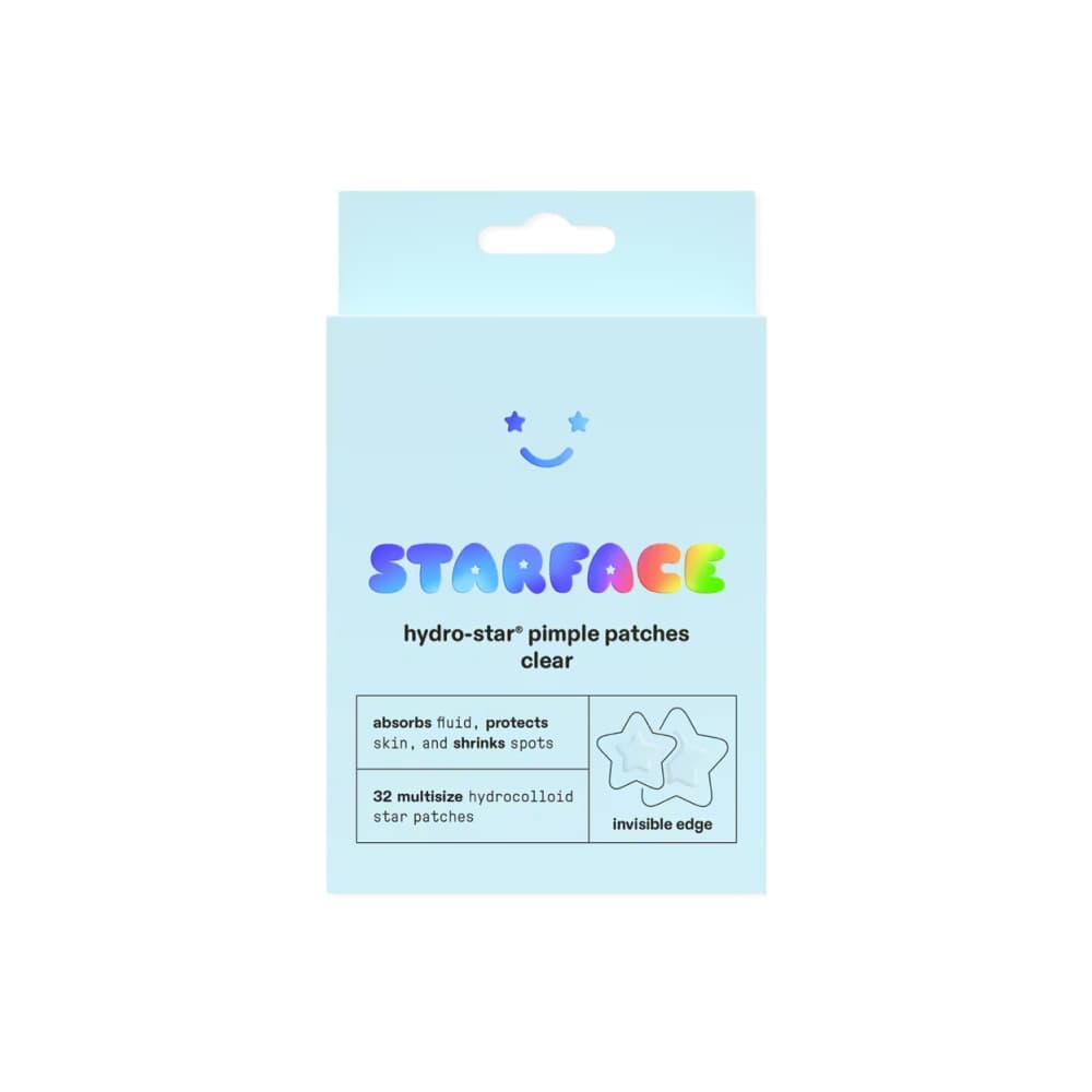 Clear Hydro-Star Pimple Patches Refill Starface