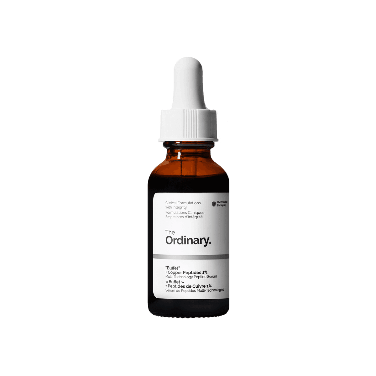 "Buffet" + Copper Peptides 1% The Ordinary