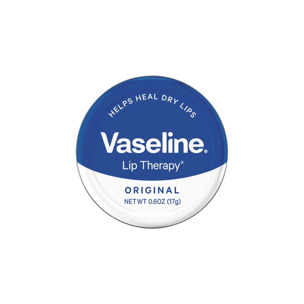 Lip Therapy Tin Vaseline