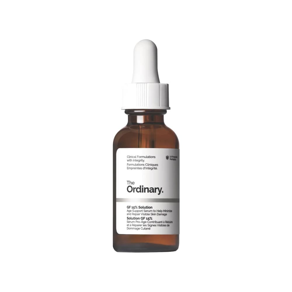 GF 15% Serum The Ordinary