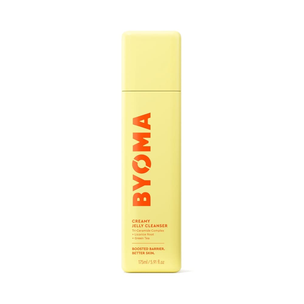 Creamy Jelly Cleanser Byoma