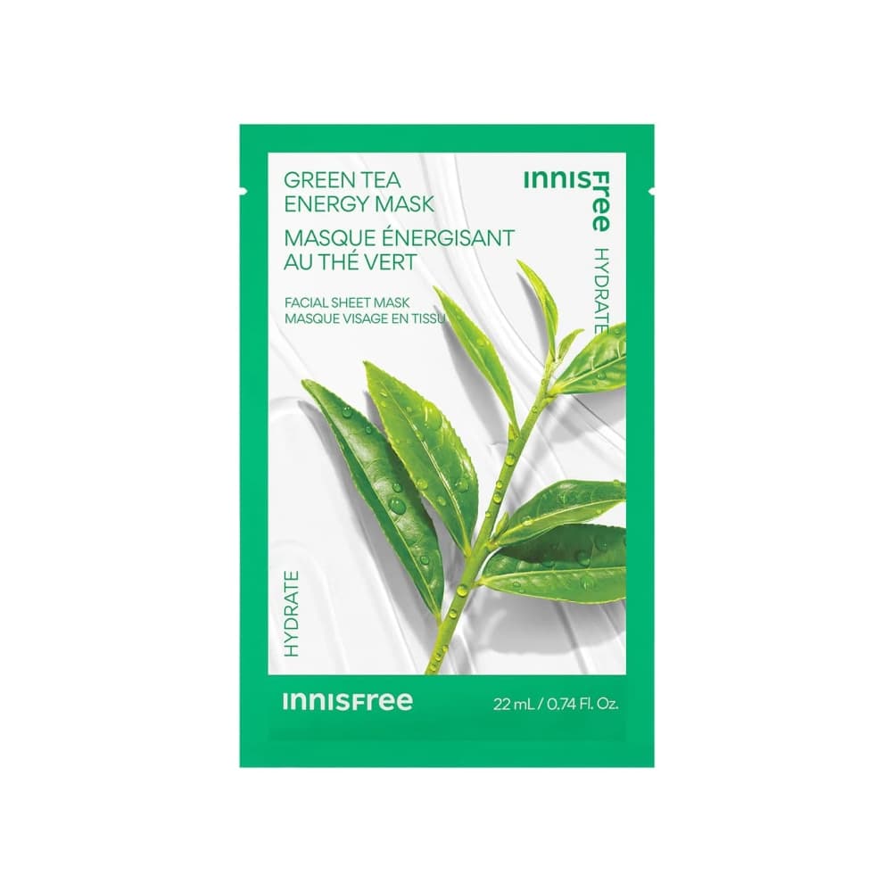 Energy Sheet Mask innisfree