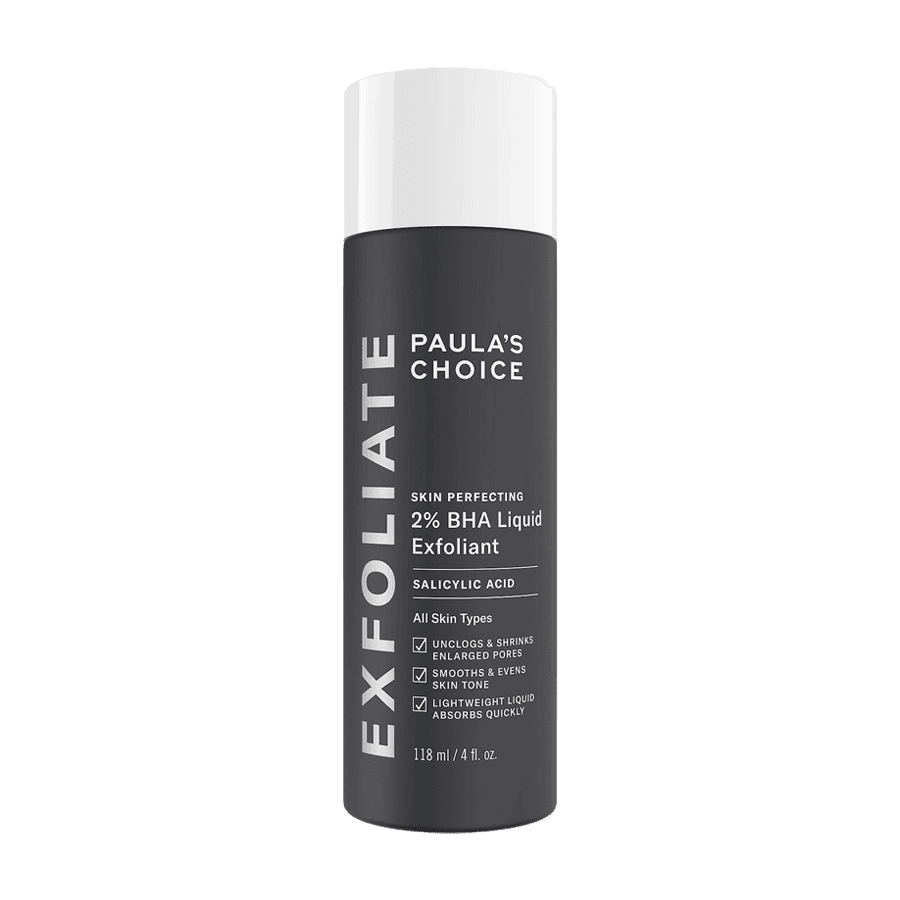 2% BHA Liquid Exfoliant Paula’s Choice