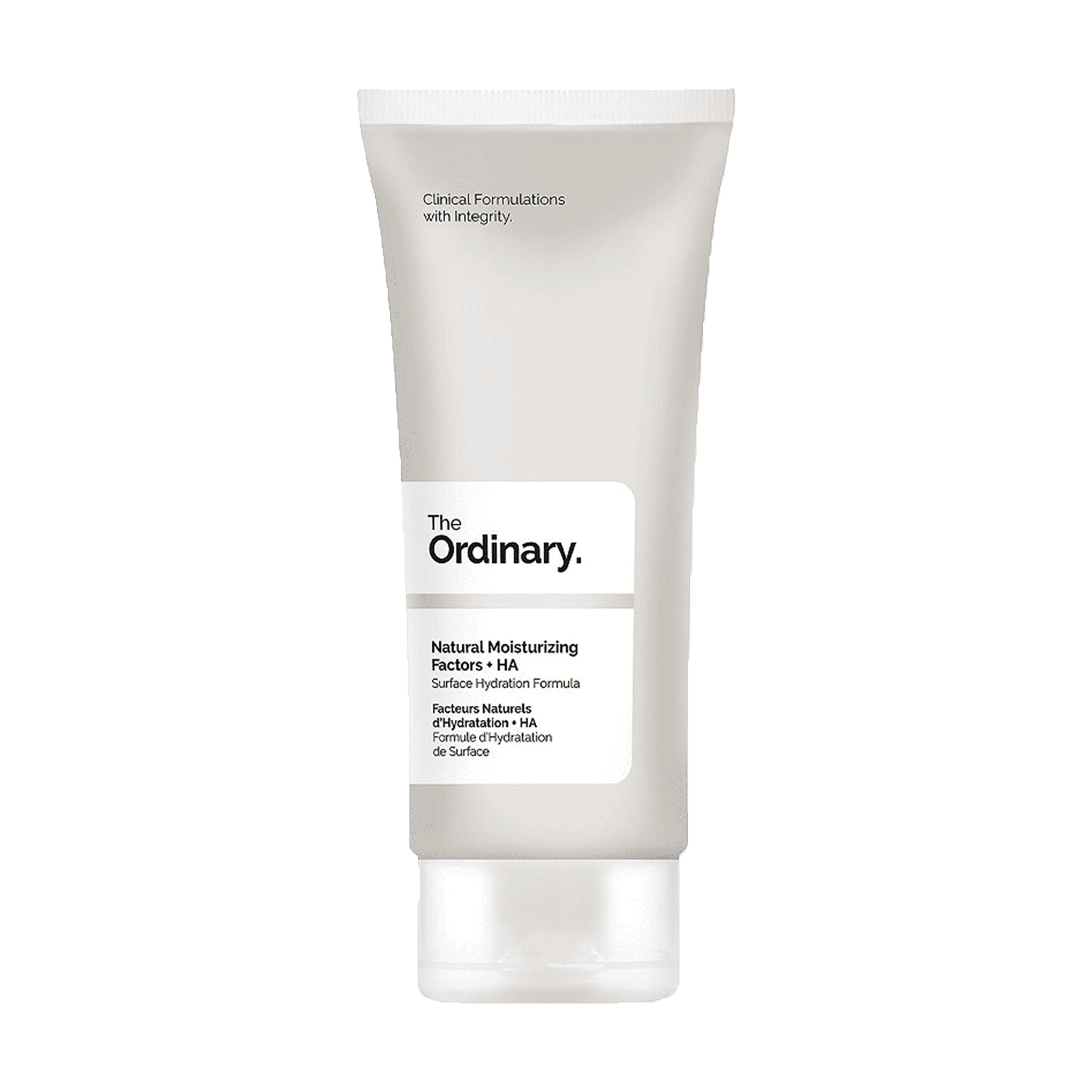 Natural Moisturizing Factors +HA The Ordinary