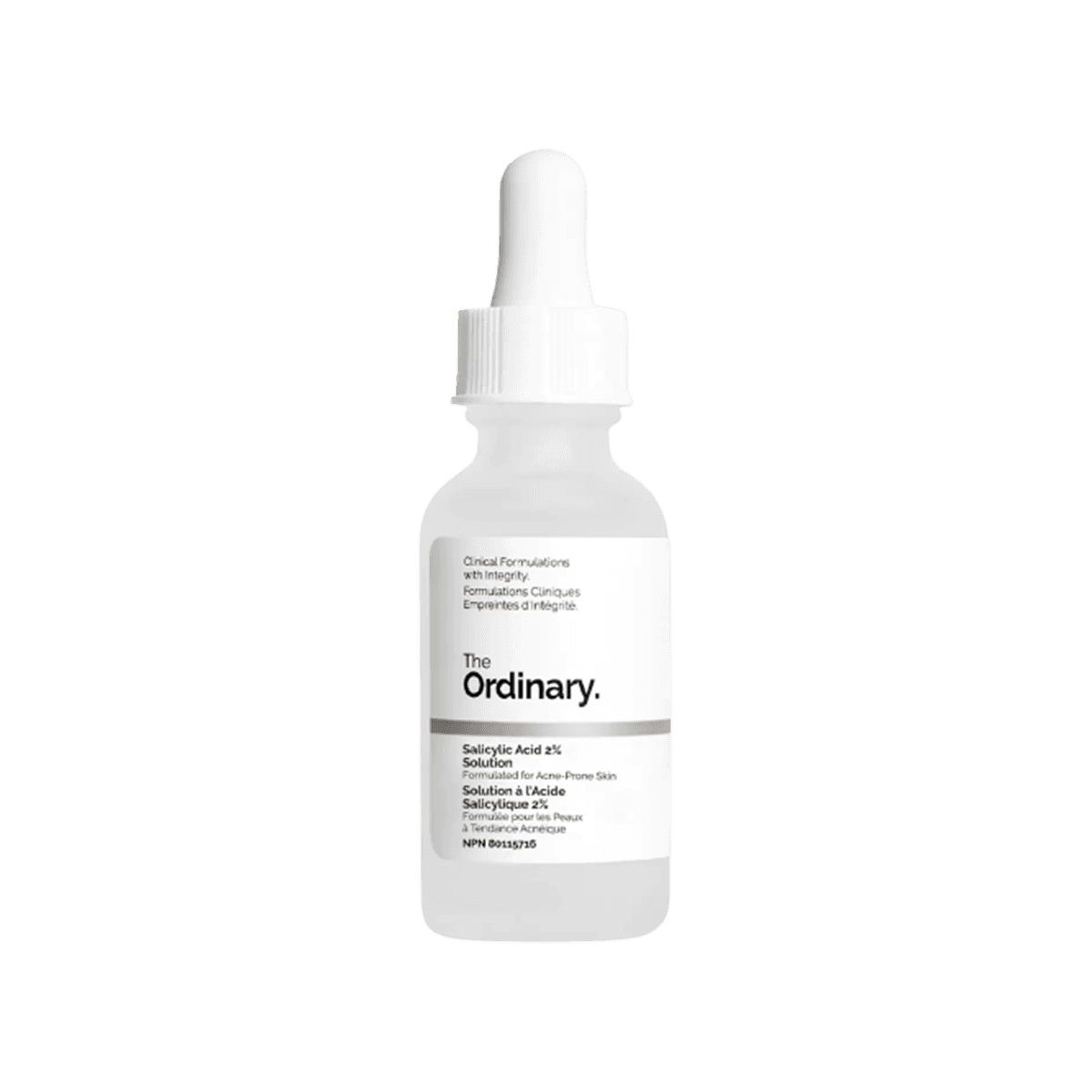 Salicylic Acid 2% Solution The Ordinary