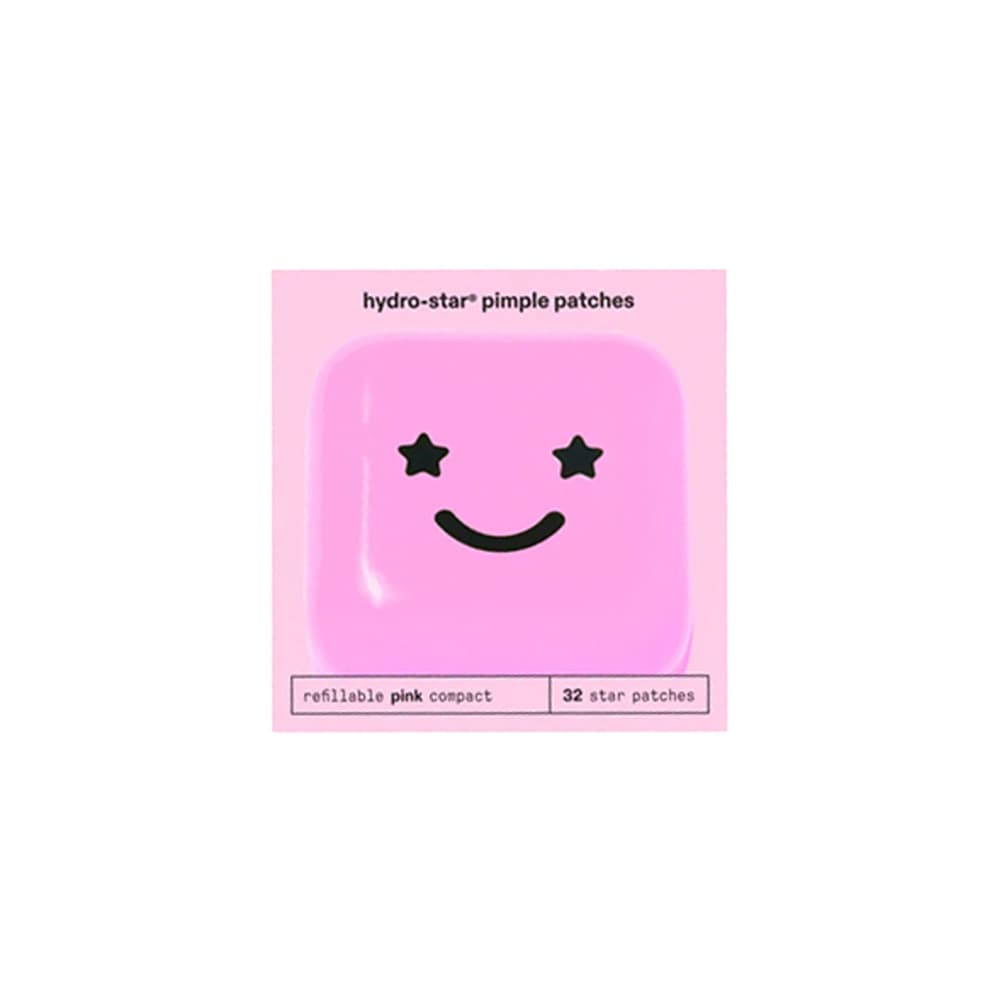 Hydro-stars® + Big Pink Starface