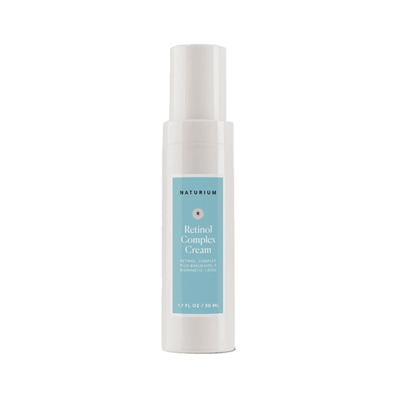 Retinol Complex Cream Naturium