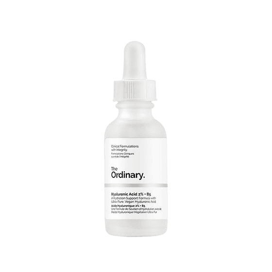 Hyaluronic Acid 2%+B5 30ml The Ordinary