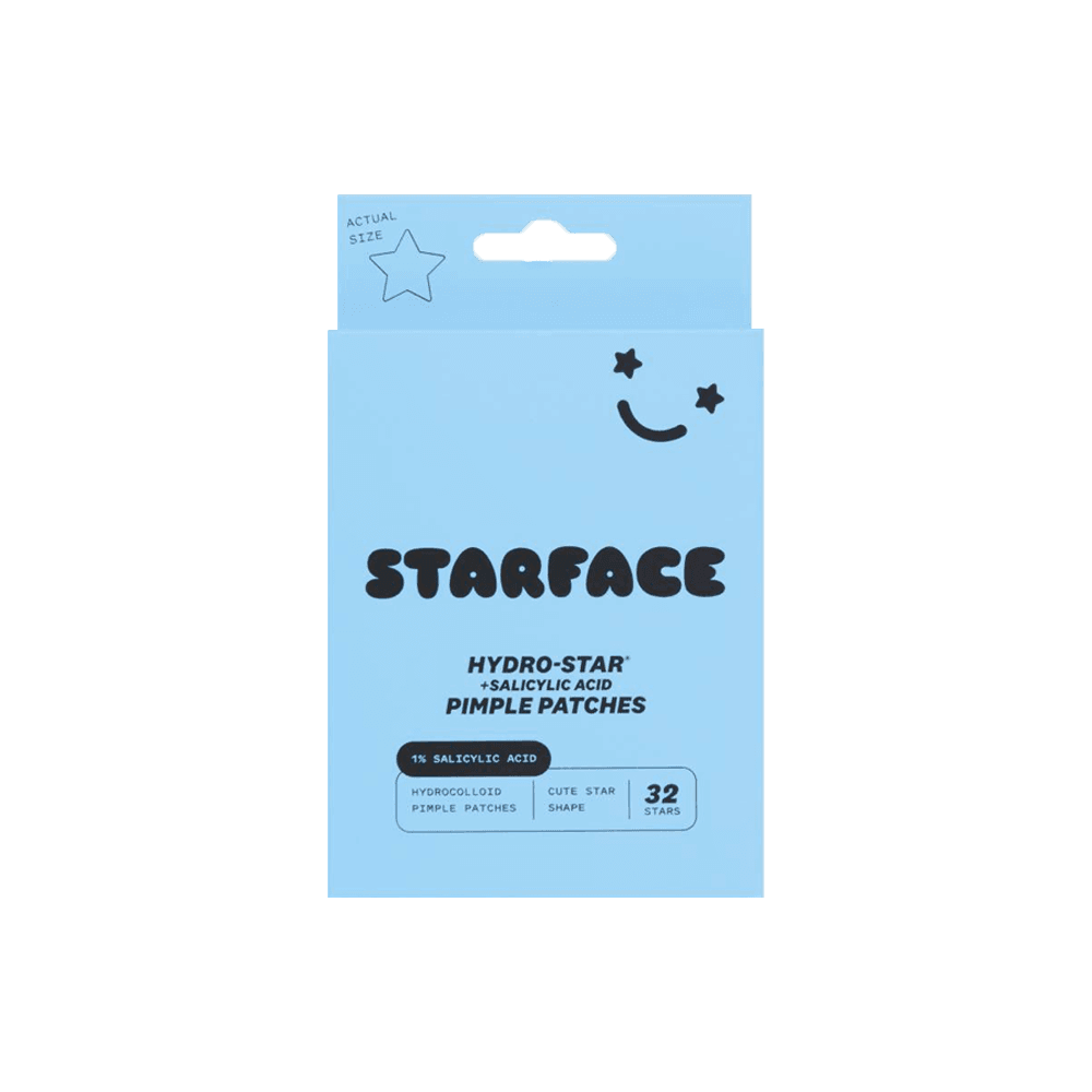 Salicylic Acid Hydro-Star Refill Pimple Patches Starface