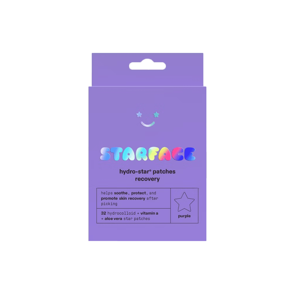 Recovery Hydro-Star Pimple Patches Starface