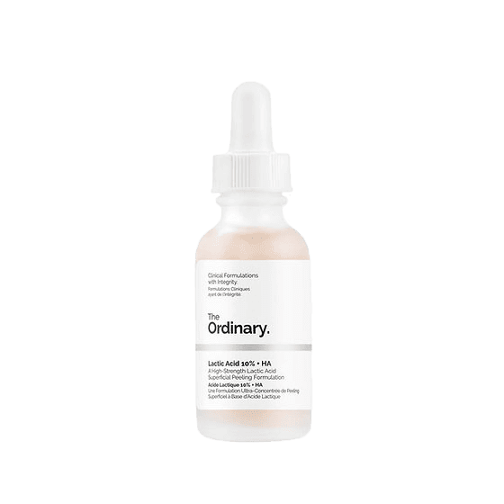 Lactid Acid 10%+HA The Ordinary
