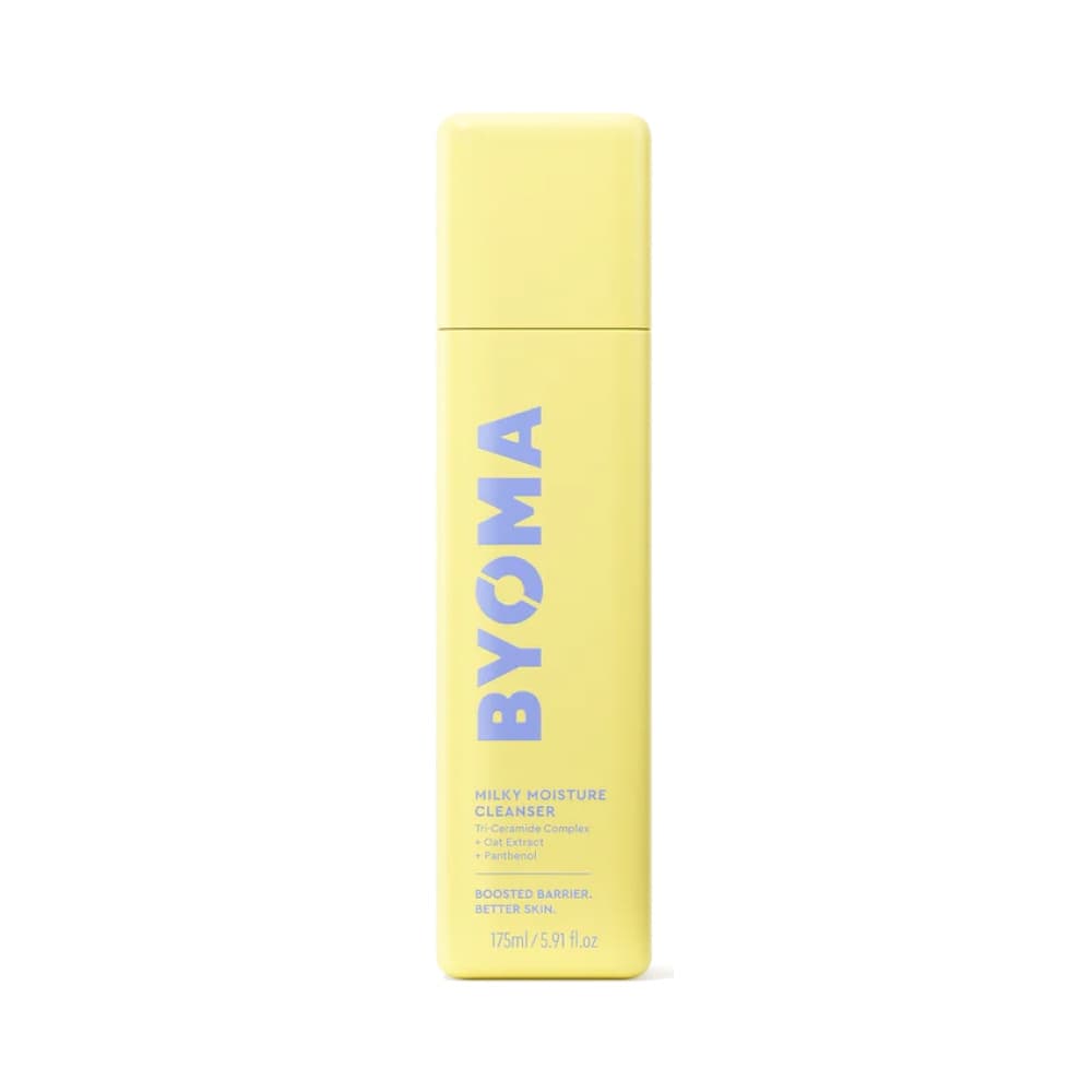 Milky Moisture Cleanser Byoma