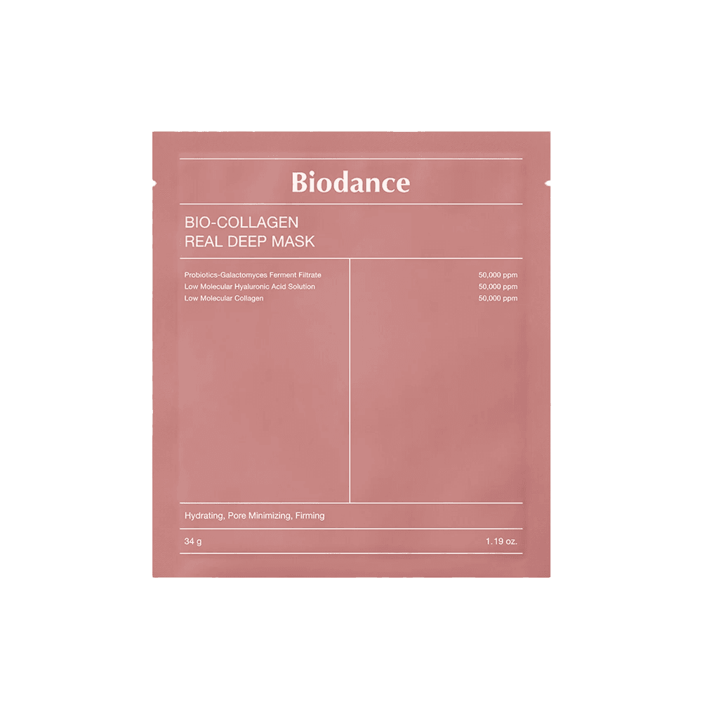 Bio-Collagen Real Deep Mask Biodance