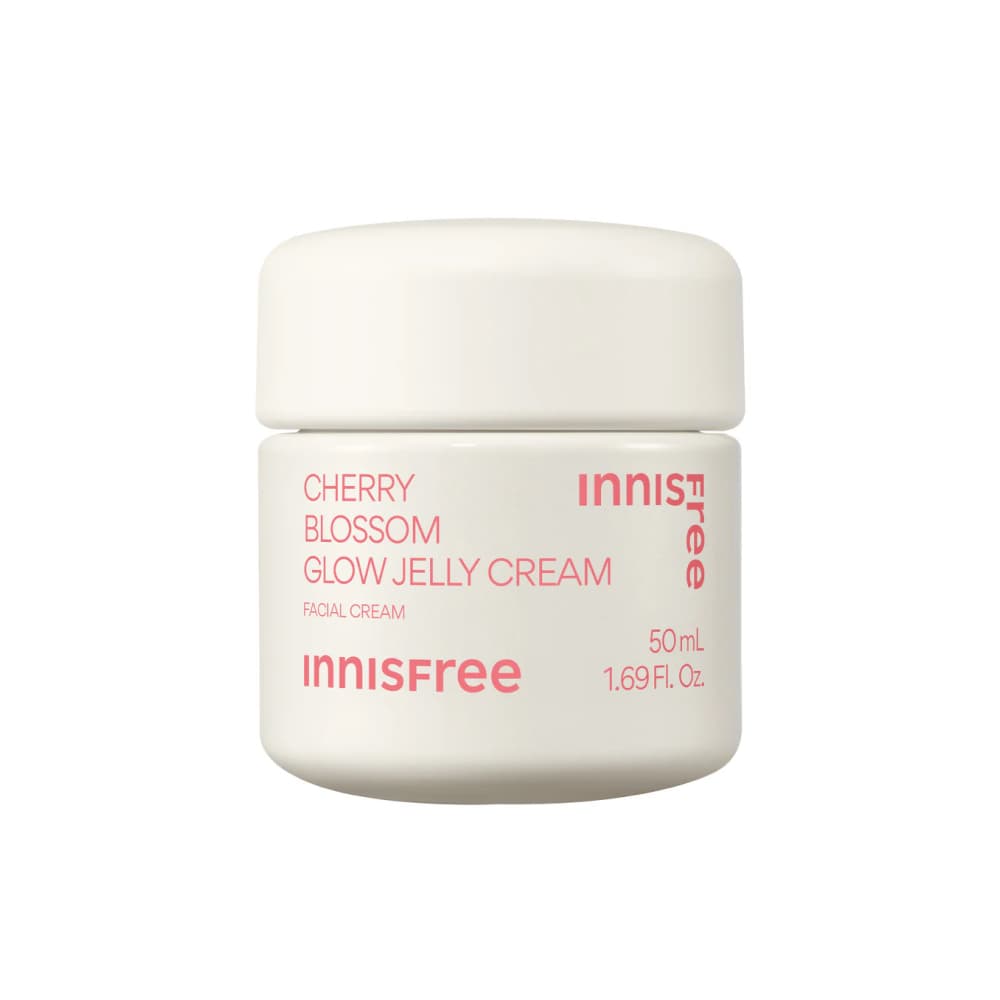 Cherry Blossom Glow Jelly Cream innisfree