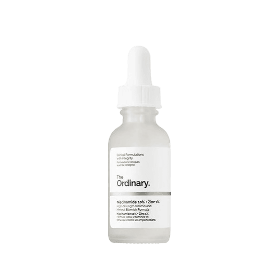 Niacinamide 10+Zinc 1% The Ordinary
