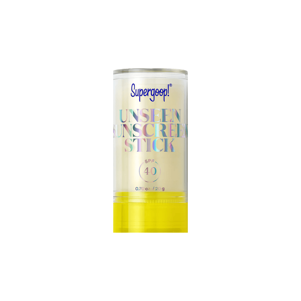 Unseen Sunscreen Stick SPF 40 Supergoop