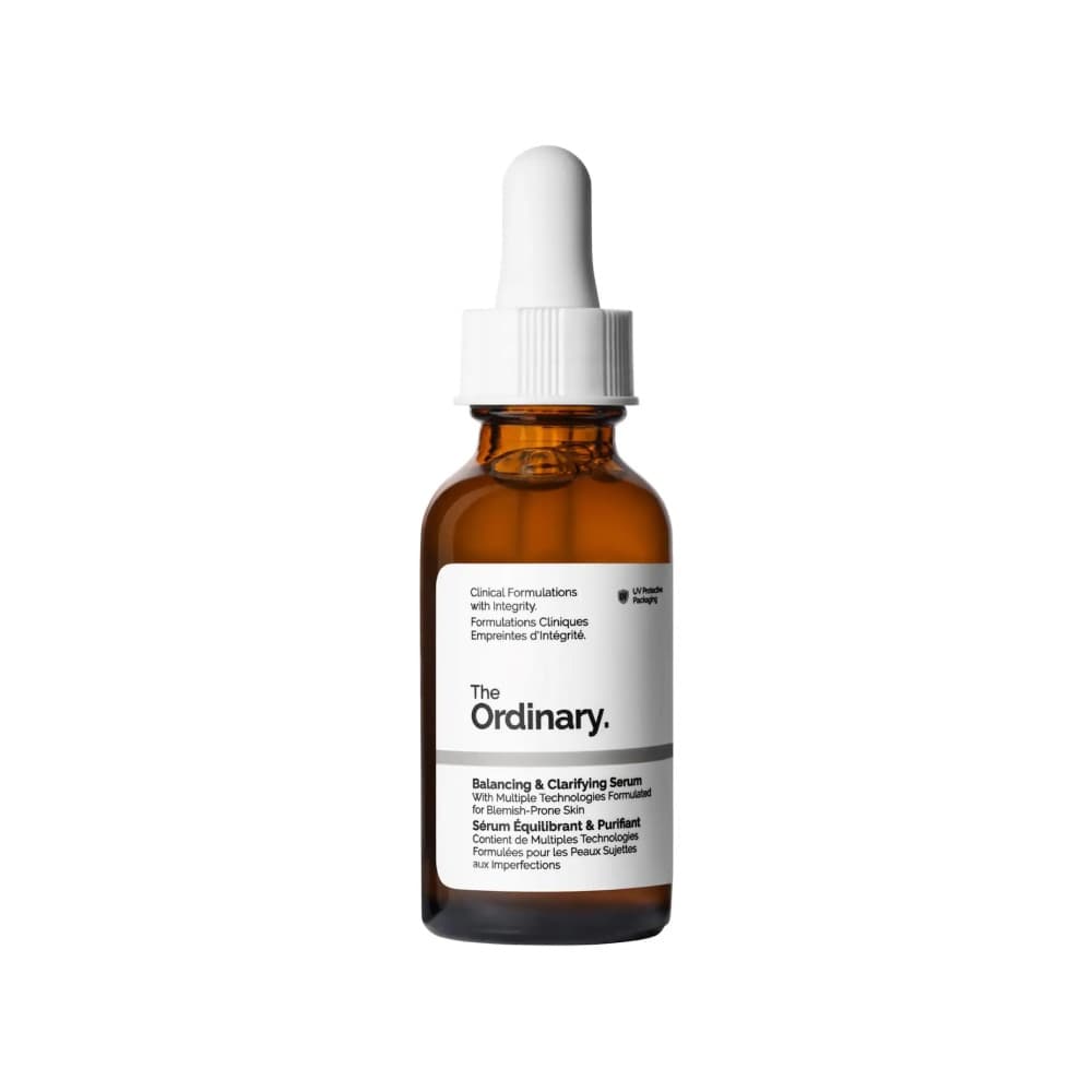 Balancing & Clarifying Serum for Blemish-Prone Skin The Ordinary