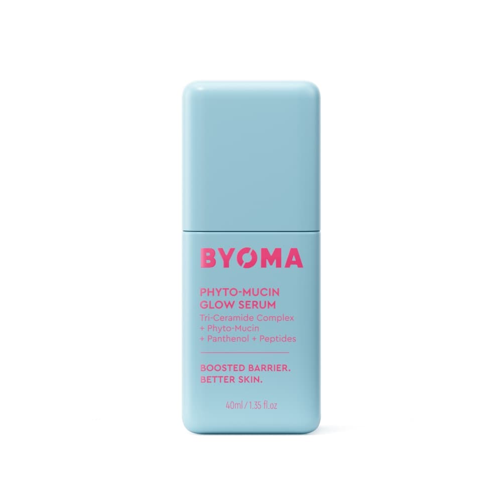 Phyto-Mucin Glow Serum Byoma