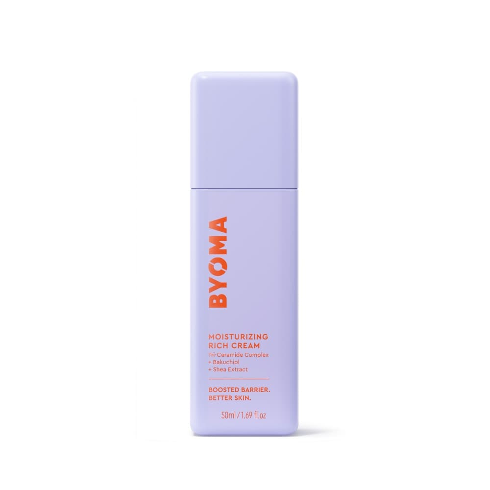 Moisturising Rich Cream Byoma