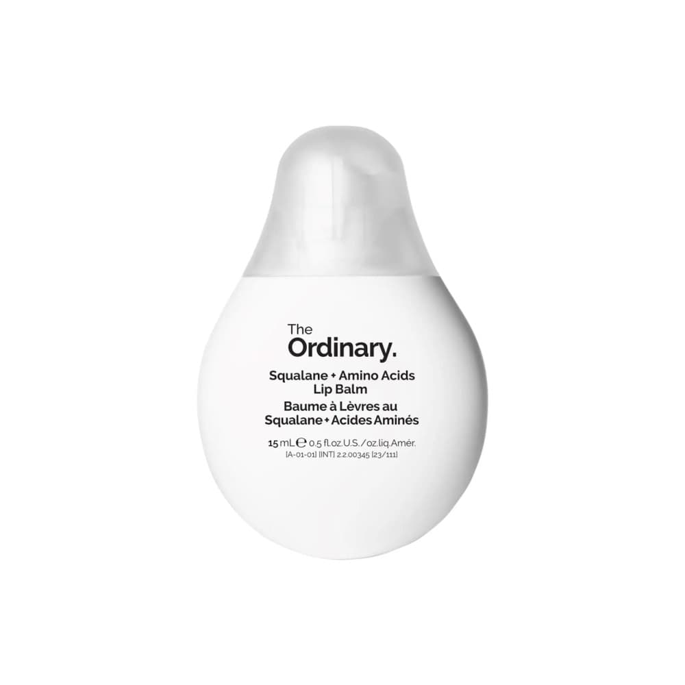 Squalane + Amino Acids Hydrating Lip Balm The Ordinary