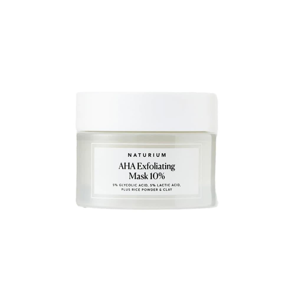 AHA Exfoliating Mask 10% Naturium