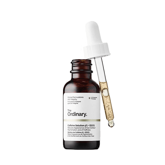 Caffeine Solution 5%+EGCG The Ordinary