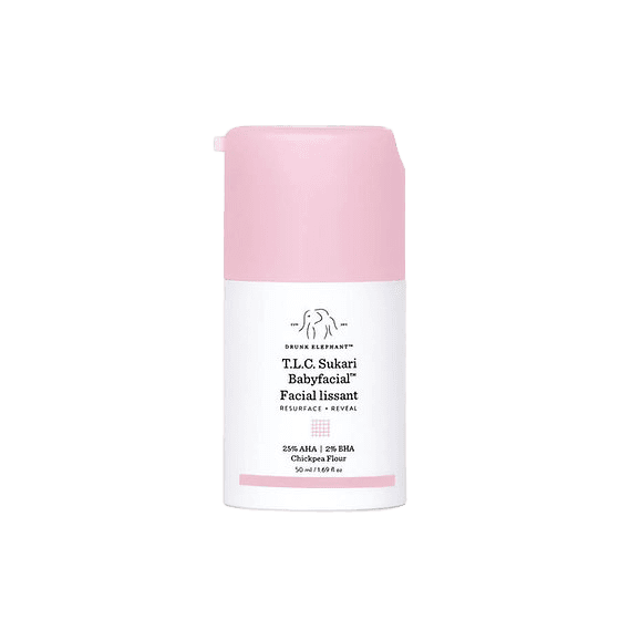 T.L.C. Sukari Babyfacial Mask Drunk Elephant