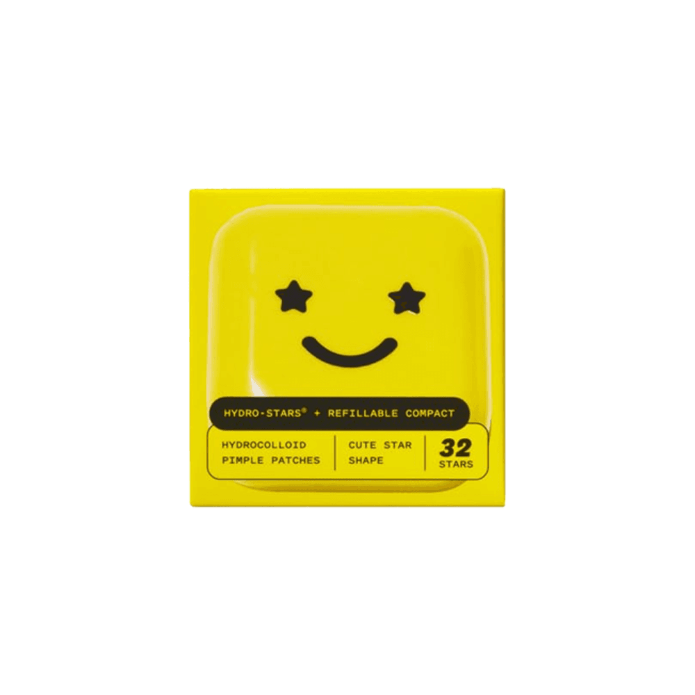 Hydro-stars® + Big Yellow Starface
