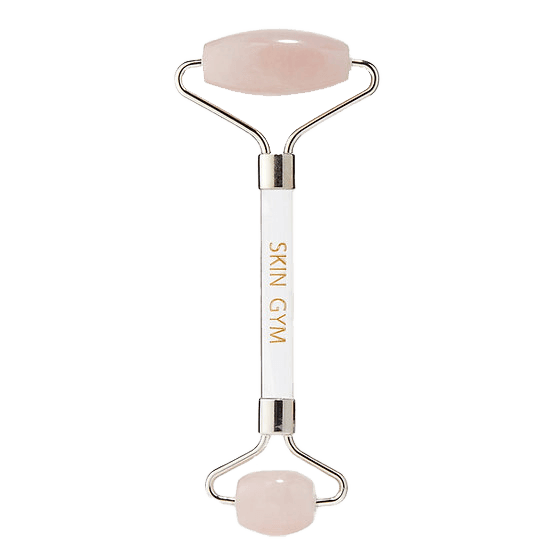 Quartz Facial Roller Skin Gym