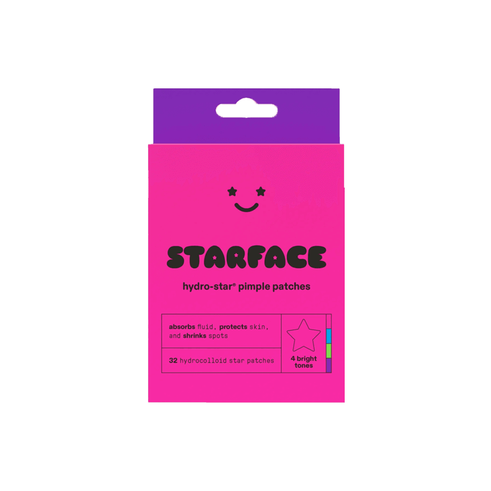 Party Pack Hydro-Star Pimple Patches Refill Starface