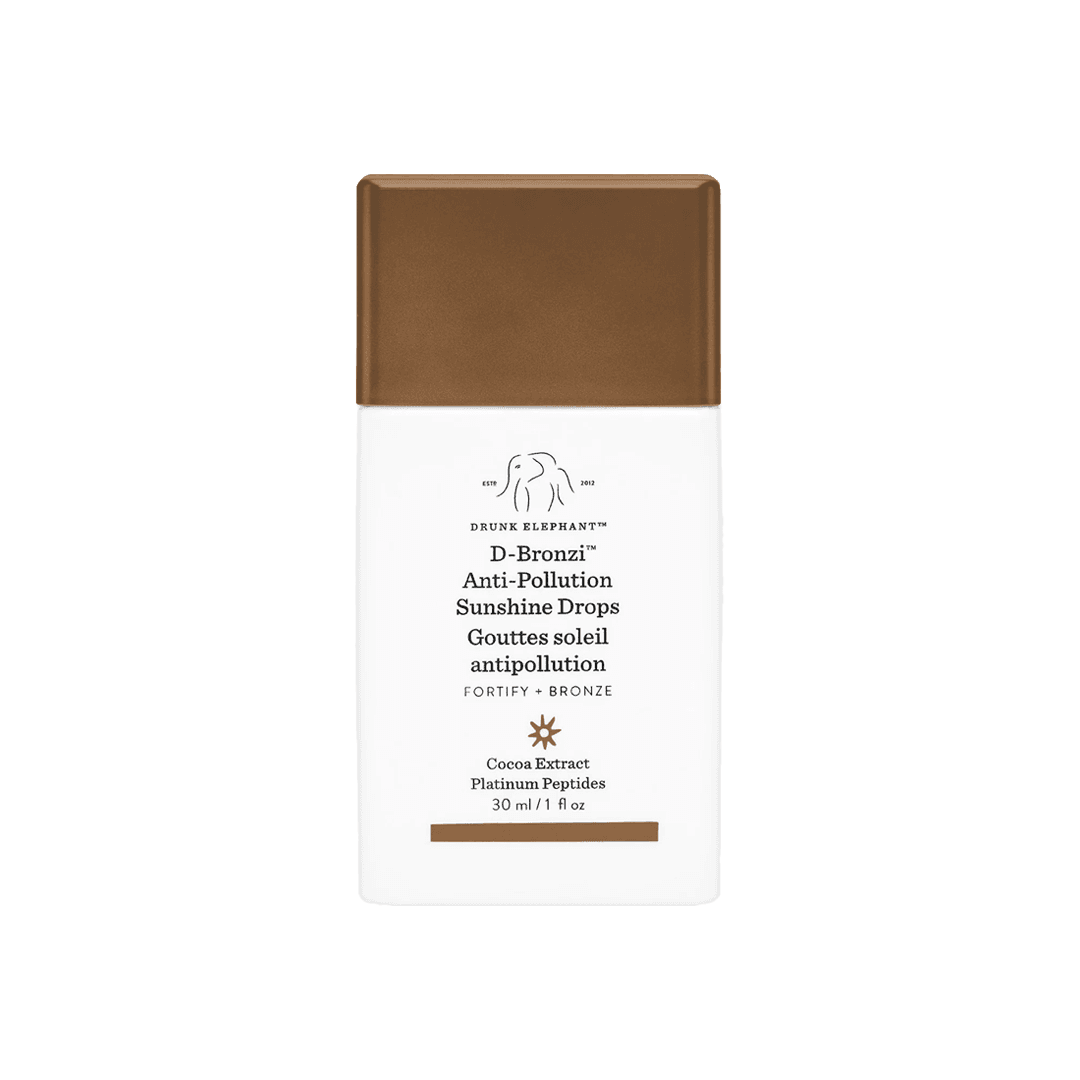 D-Bronzi™ Anti-Pollution Bronzing Drops with Peptides DrunkElephant