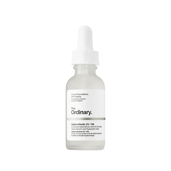 Alpha Arbutin 2%+HA The Ordinary