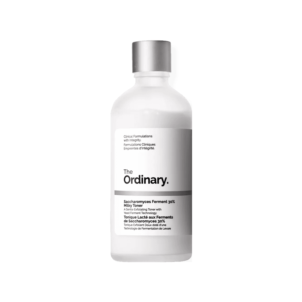 Saccharomyces Ferment 30% Milky Toner The Ordinary