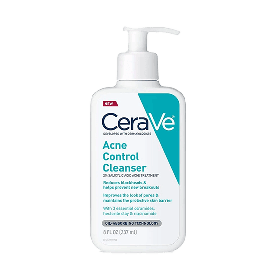 Acne Control Cleanser Cerave