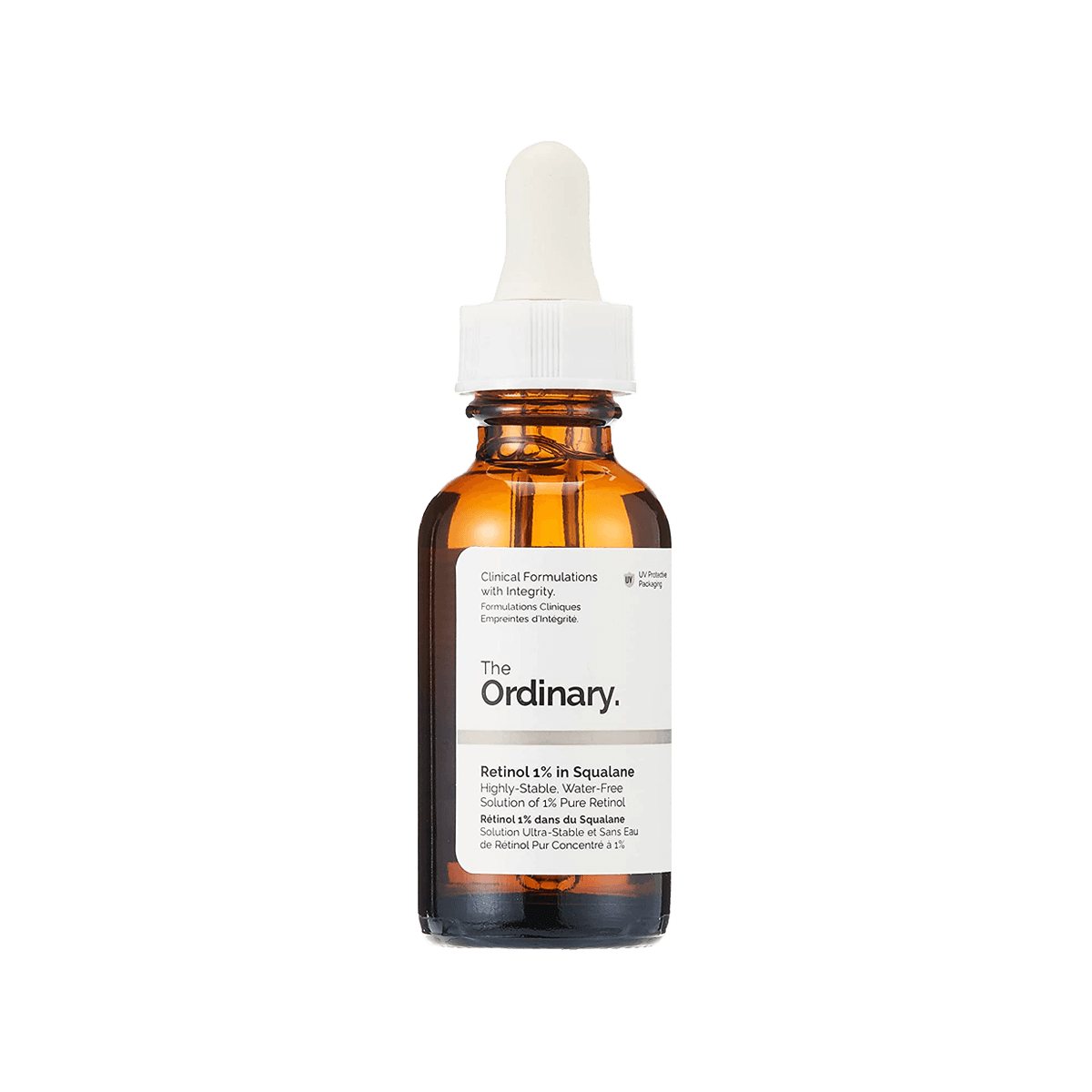 Retinol 1% in Squalane The Ordinary