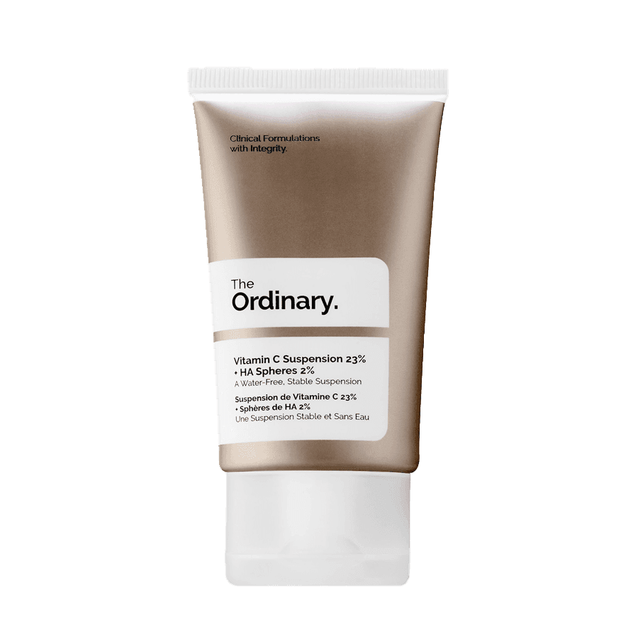 Vitamin C Suspension 23% + HA Spheres 2% The Ordinary