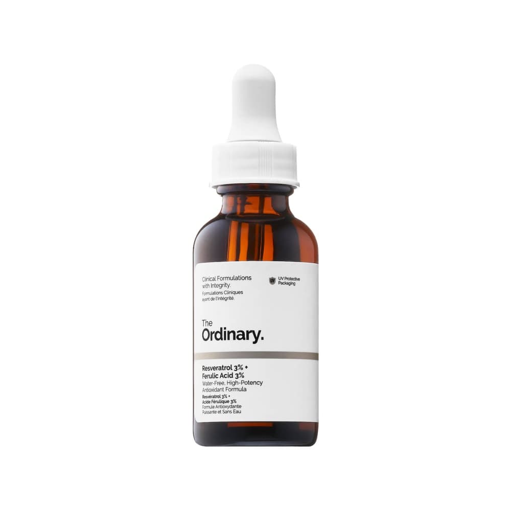 Resveratrol 3% + Ferulic Acid 3% The Ordinary