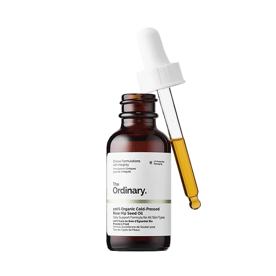 Rose Hip Seed Oil The Ordinary